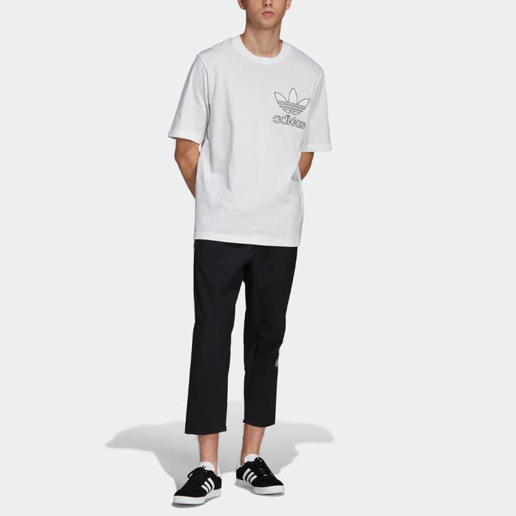 Футболка adidas Outline Tee - изображение 3