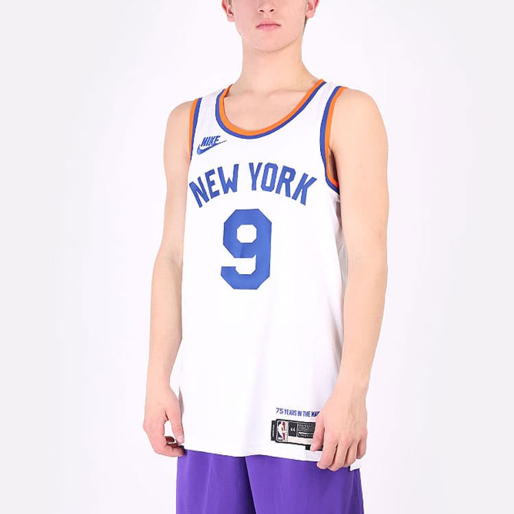 Баскетбольная майка Nike NBA SW 9 - изображение 4