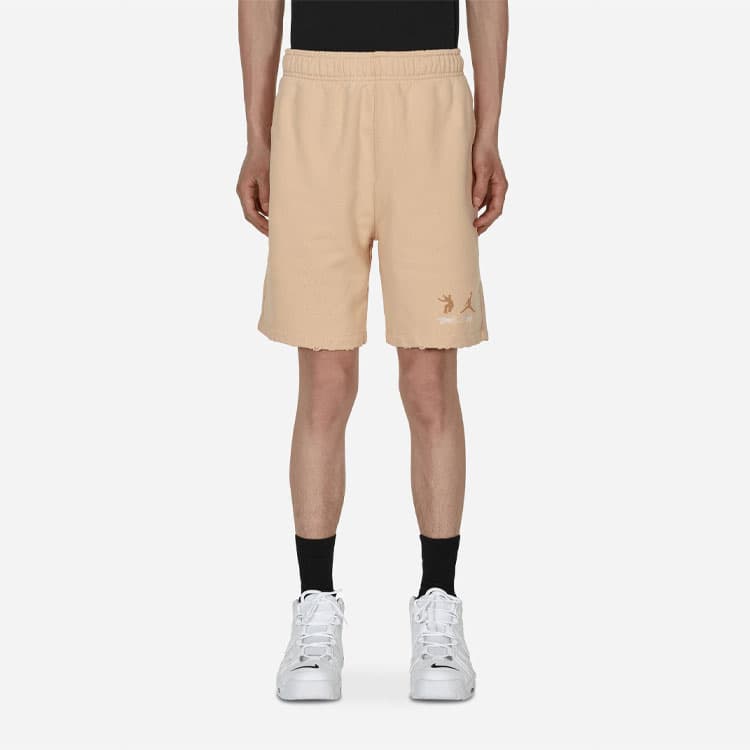 Шорты Jordan x Union Khaki Shorts - изображение 4