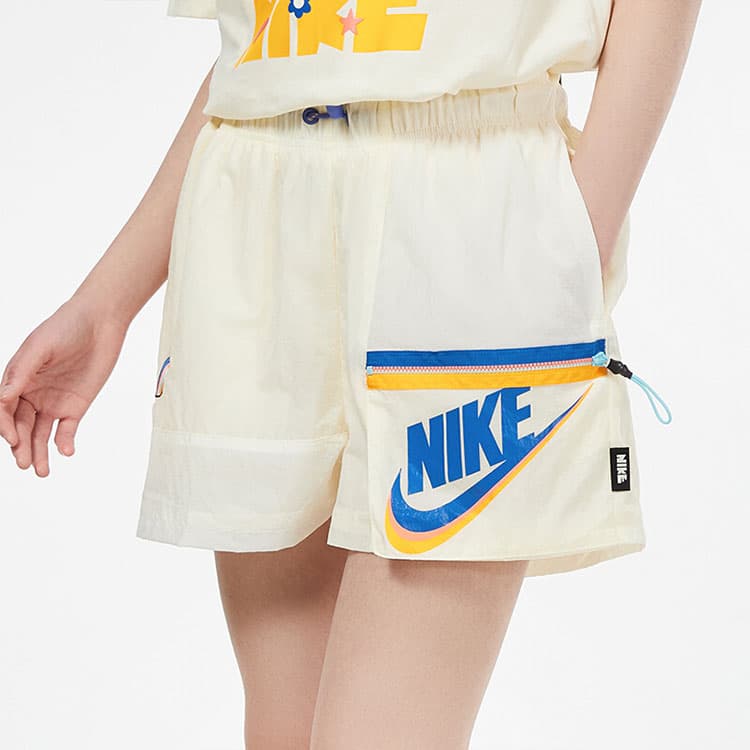Шорты Nike Nsw Icon Clash Short Logo - изображение 4