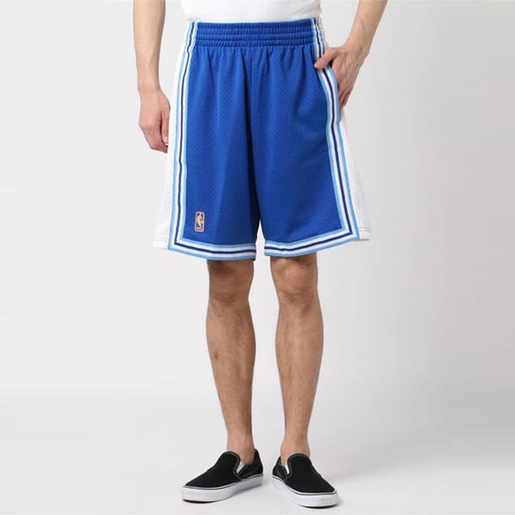 Баскетбольные шорты Mitchell Ness SW 96-97 - изображение 3