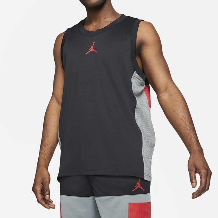 Баскетбольная майка Jordan Dri-FIT Air Statement - изображение 4
