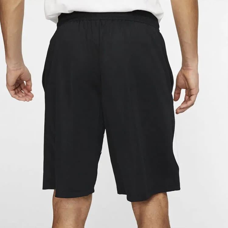 Баскетбольные шорты Nike Basketball Shorts Black - изображение 4
