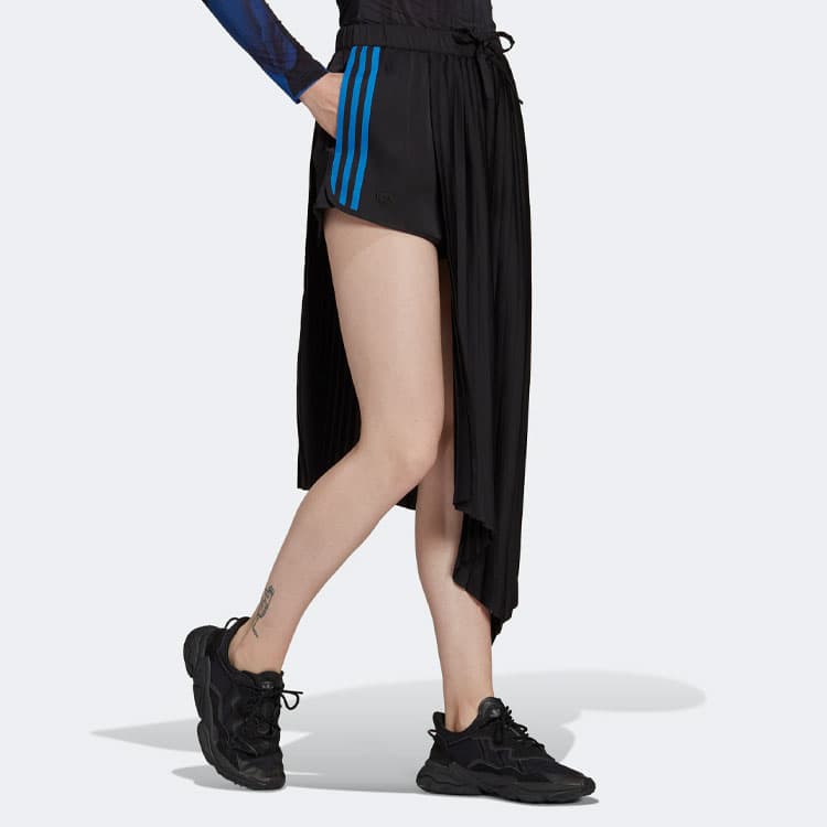 Юбка adidas Blue Version Skirt - изображение 2