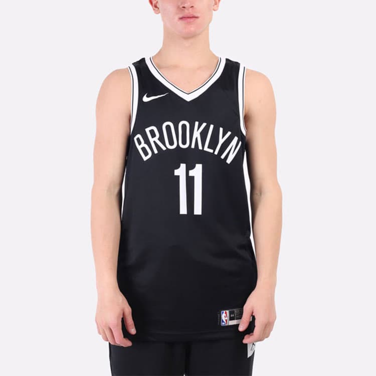 Баскетбольная майка Nike NBA Jersey Kyrie Irving 11 Brooklyn Nets - изображение 4