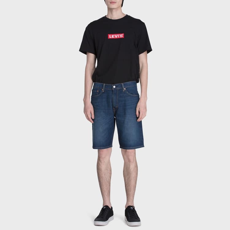 Джинсовые шорты Levi's - изображение 4