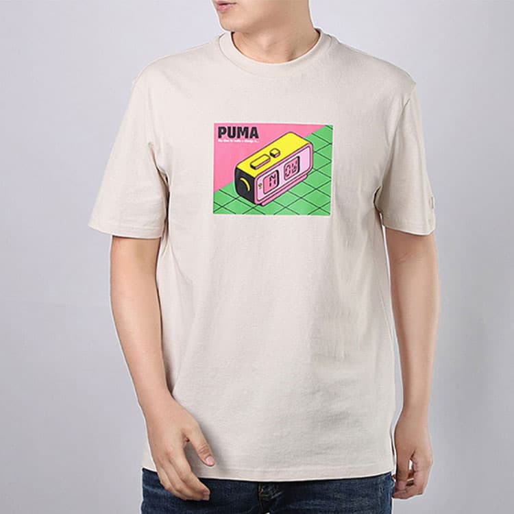 Футболка Puma - изображение 3