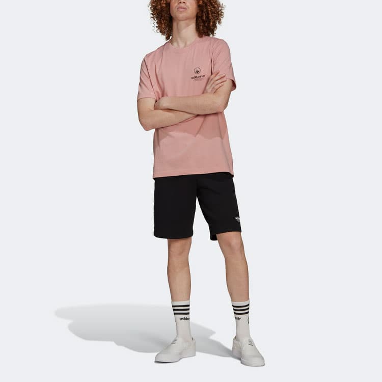 Футболка adidas Originals - изображение 2