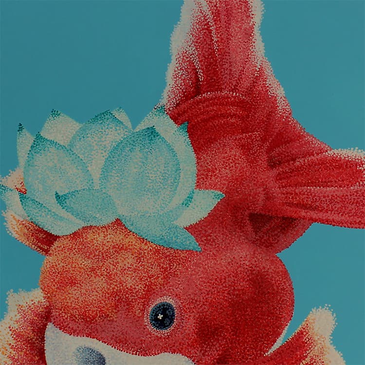 Постер No.95 50*50cm - изображение 3
