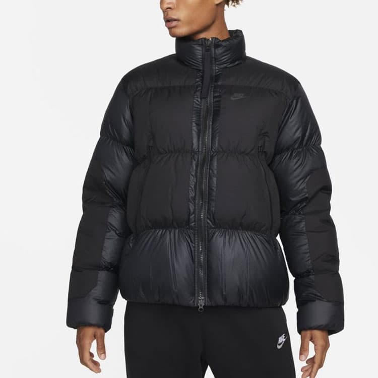 Зимняя куртка Nike City Puff Jacket - изображение 4