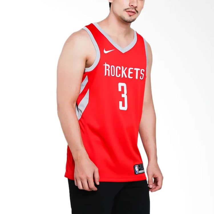 Баскетбольная майка Nike NBA Chris Paul Swingman Jersey SW 3 - изображение 3