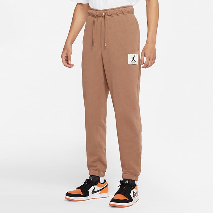 Штаны Jordan Essentials Statement Khaki - изображение 3