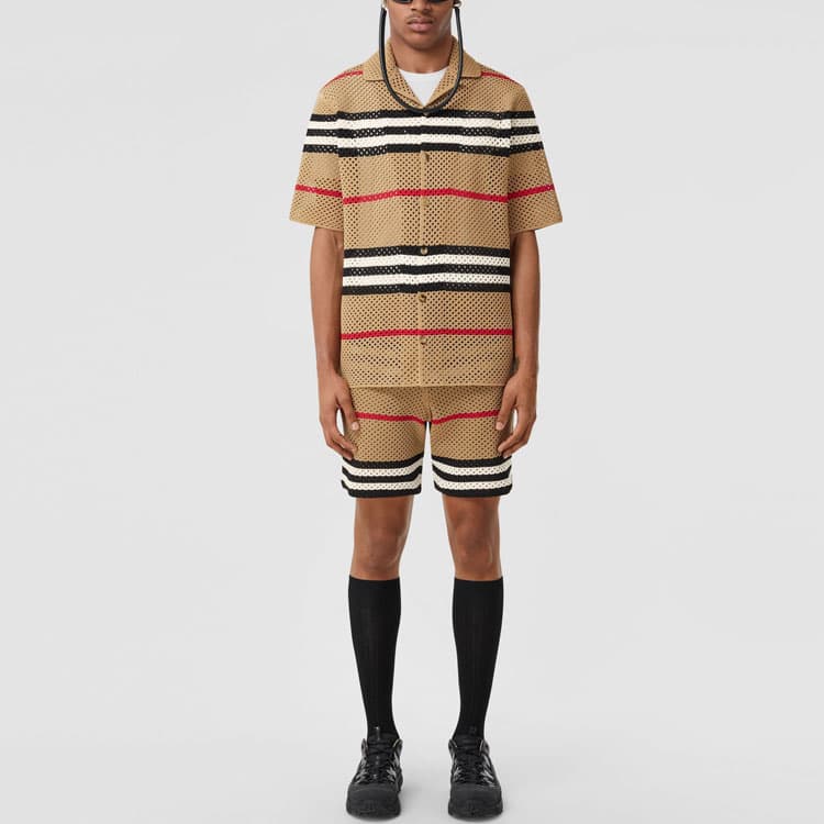 Шорты Burberry SS22 - изображение 3
