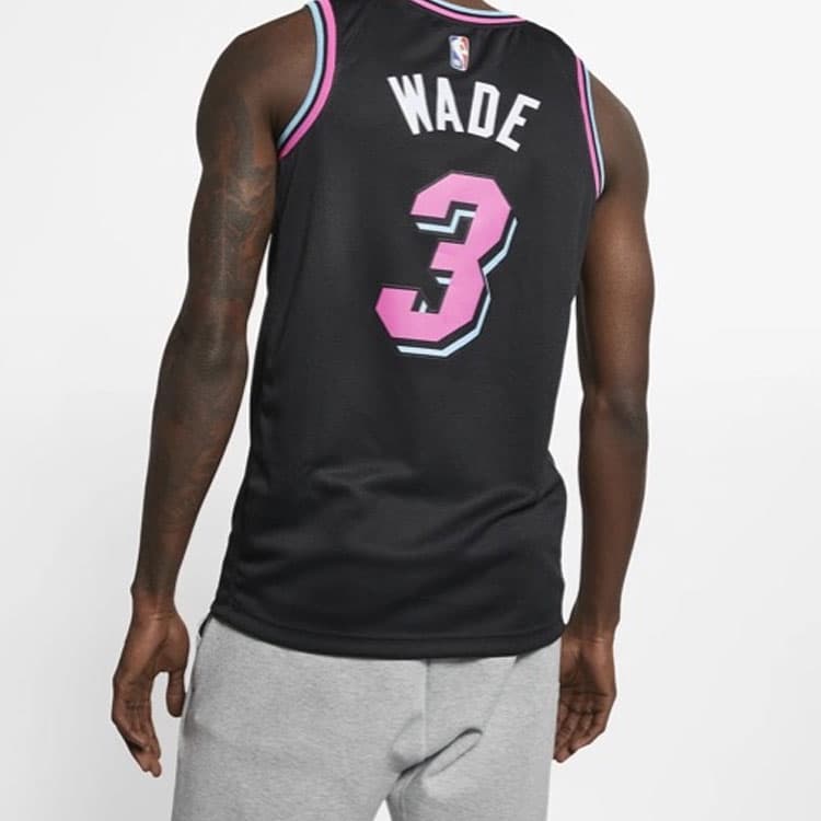 Баскетбольная майка Nike NBA 3 - изображение 4