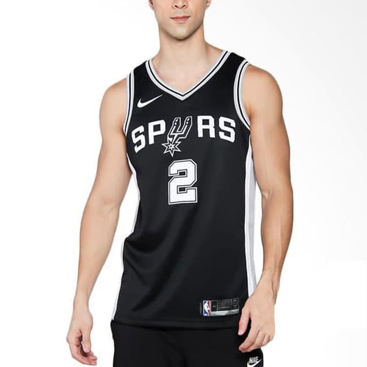 Баскетбольная майка Nike NBA Kawhi Leonard Icon Edition Swingman Jersey - изображение 3