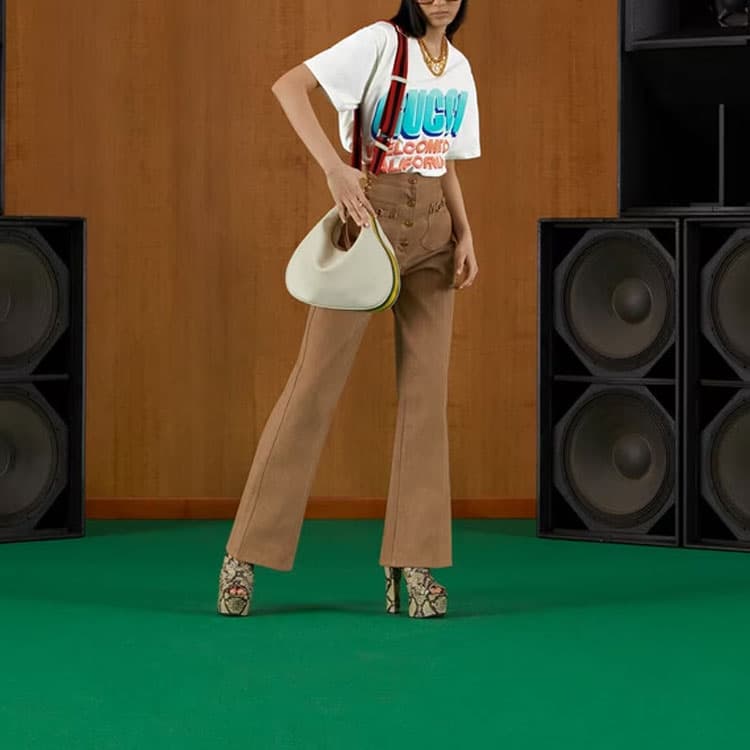 Футболка GUCCI SS22 T - изображение 6