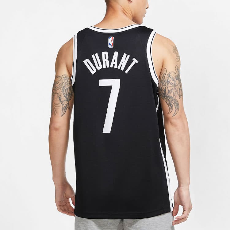Баскетбольная майка Nike x NBA Brooklyn Nets Harden 13 Jersey - изображение 5