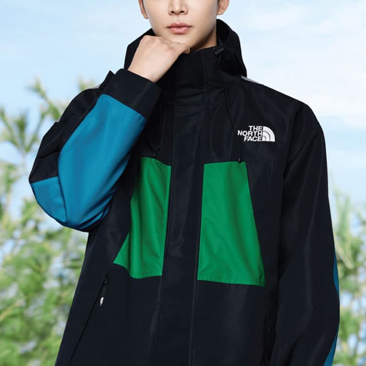 Демисезонная куртка THE NORTH FACE Novelty Hi Mountain - изображение 4