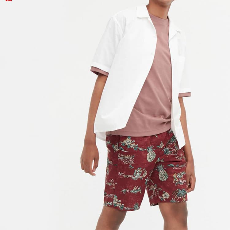 Шорты UNIQLO SS22 - изображение 5