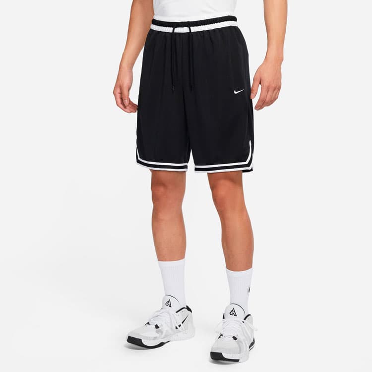 Баскетбольные шорты Nike Training Shorts Black - изображение 2
