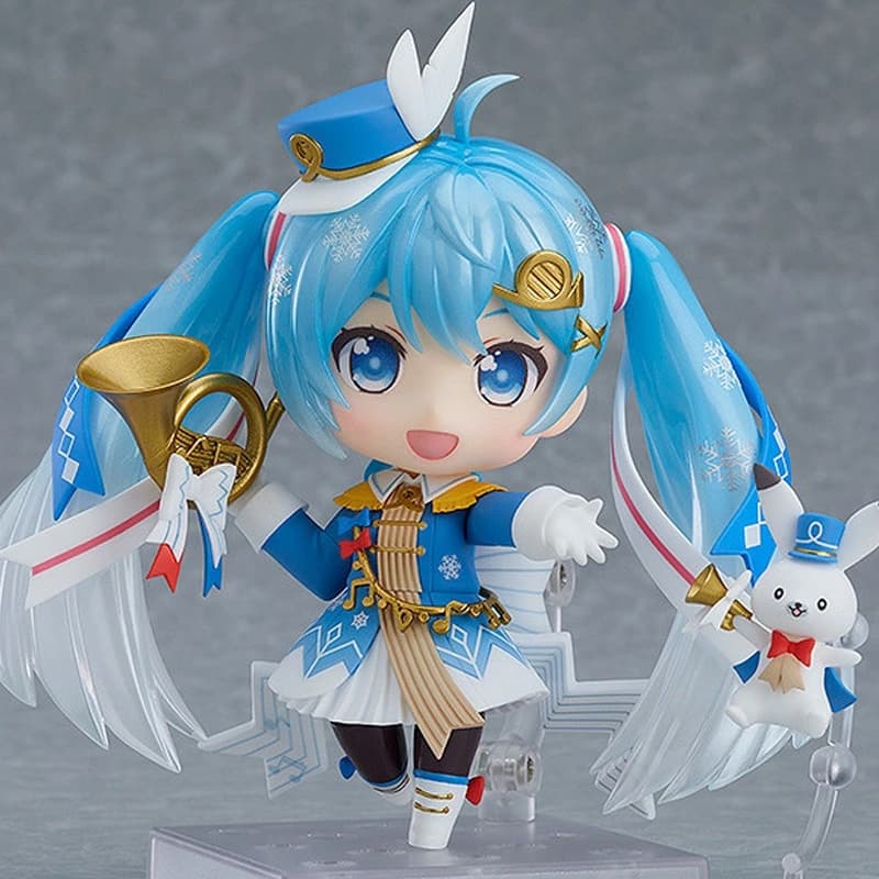 GSC GSC NO.1250 Snow Parade Ver. Q - изображение 2
