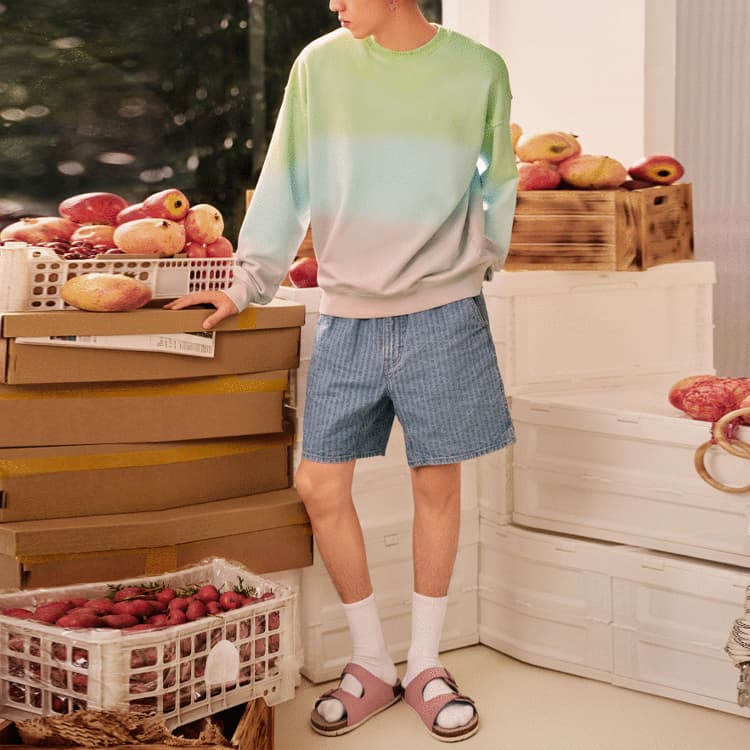 Шорты Levis Fresh - изображение 3