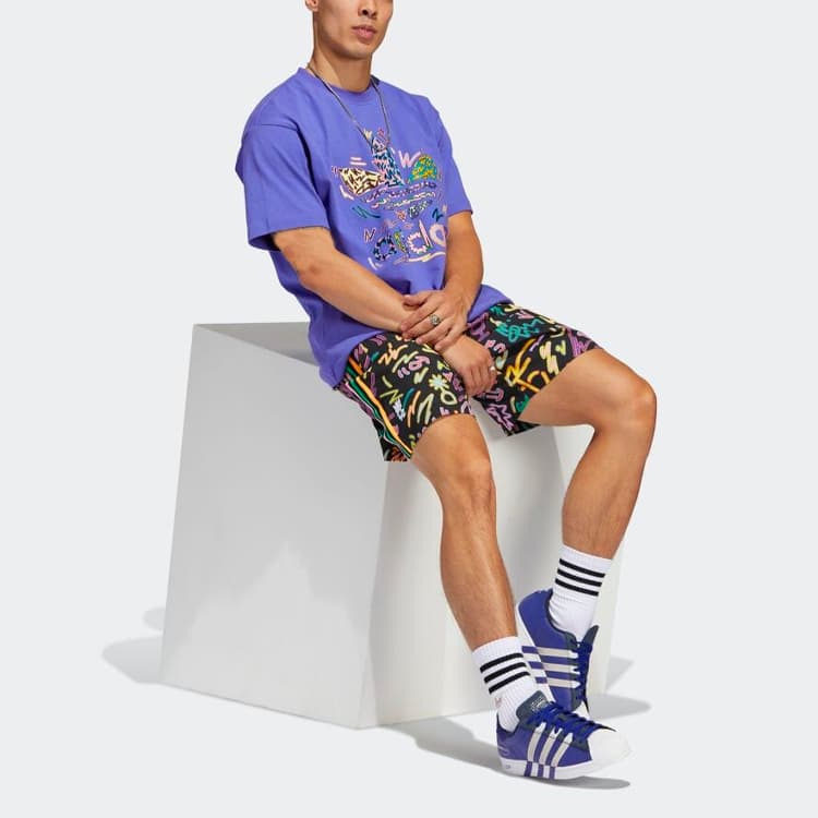 Тренировочные штаны adidas - изображение 2