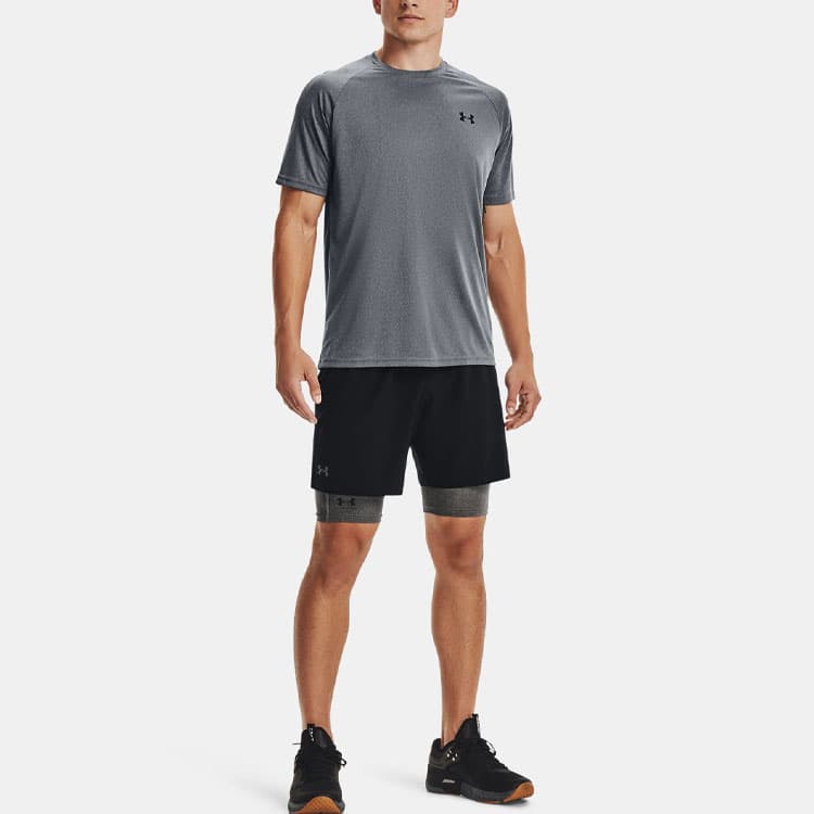 Тренировочные штаны Under Armour HeatGear - изображение 3