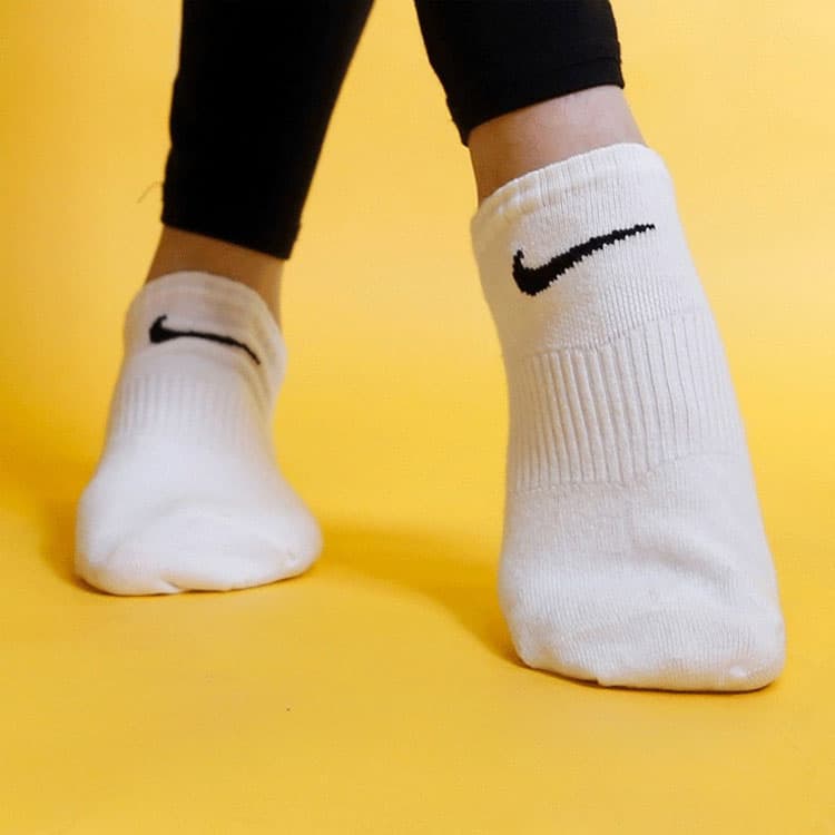 Nike Sport Low Socks 3-Pack White - изображение 5