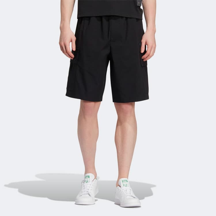Шорты adidas originals x Charr Morita Logo - изображение 2