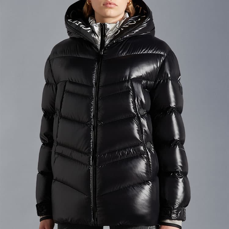 Пуховик Moncler FW22 clair - изображение 4