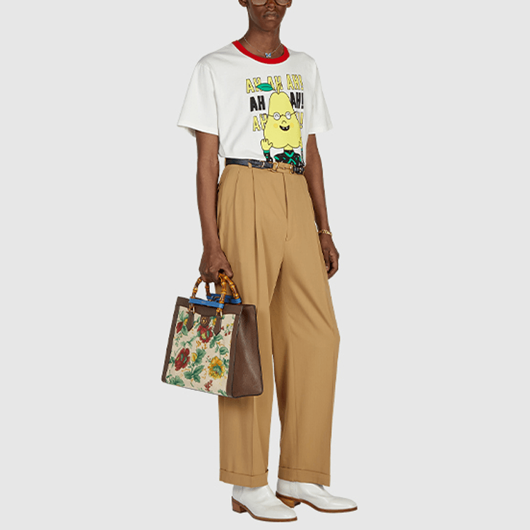 Футболка GUCCI Pablo Delcielo SS22 - изображение 7