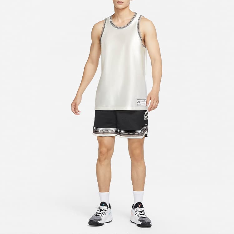 Баскетбольная майка Nike Dri-FIT - изображение 3