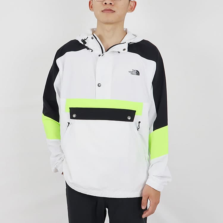 Куртка The North Face Urban Exploration City Wind Anorak - изображение 3