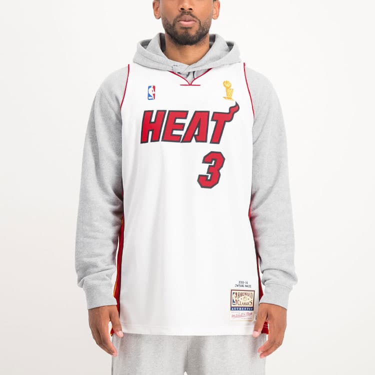 Баскетбольная майка Mitchell Ness NBA SS22 AU 05-06 3 - изображение 3