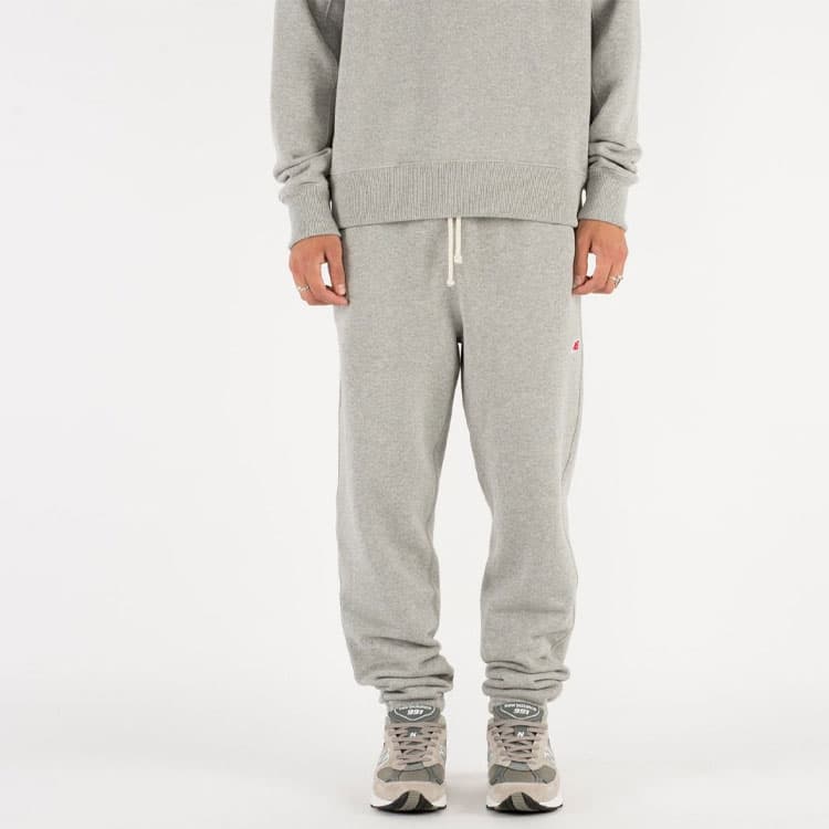 Спортивная одежда New Balance Teddy Made Joggers Light Grey - изображение 2