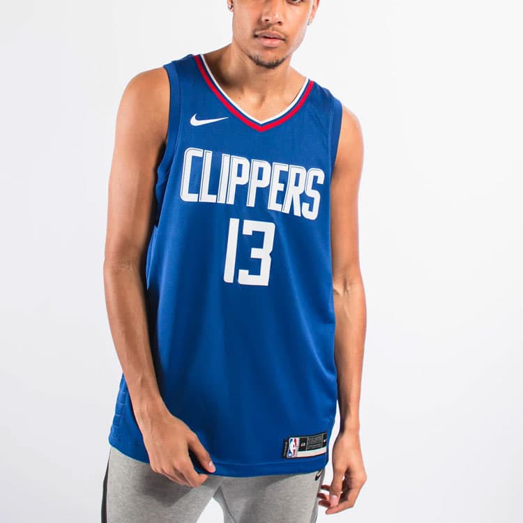 Баскетбольная майка Nike NBASW 20-21 - изображение 4