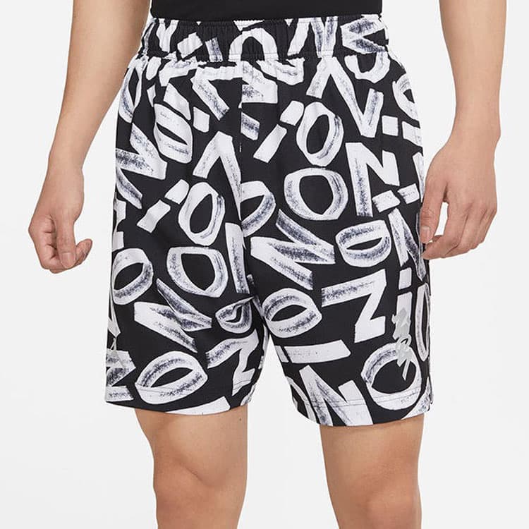 Тренировочные штаны Jordan Dri-FIT Zion Performance Shorts - изображение 4