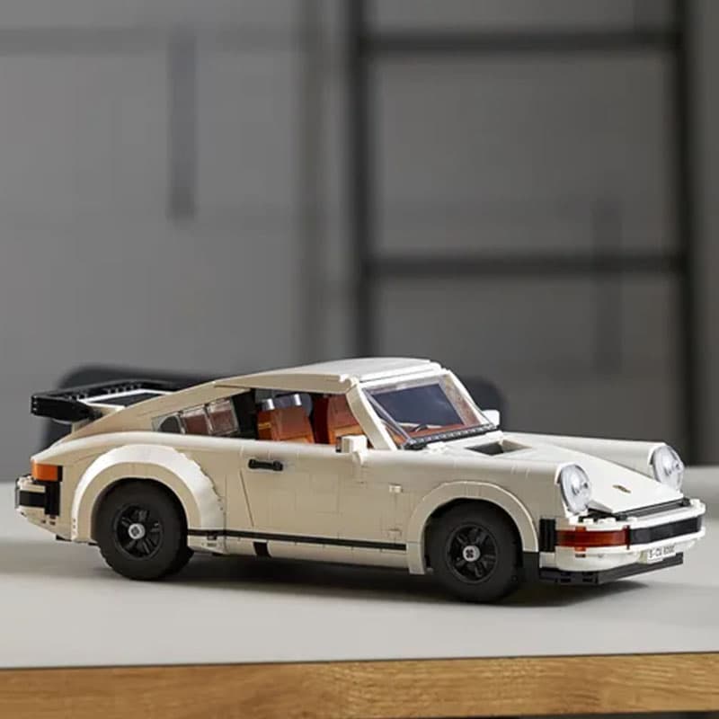 Конструктор LEGO Porsche 911 10295 - изображение 4
