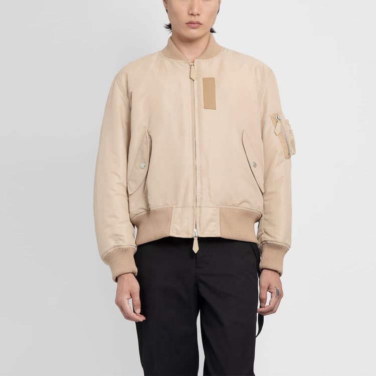Зимняя куртка пуховик Burberry FW22 - изображение 5