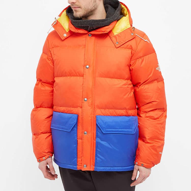 Зимняя куртка The North Face - изображение 4