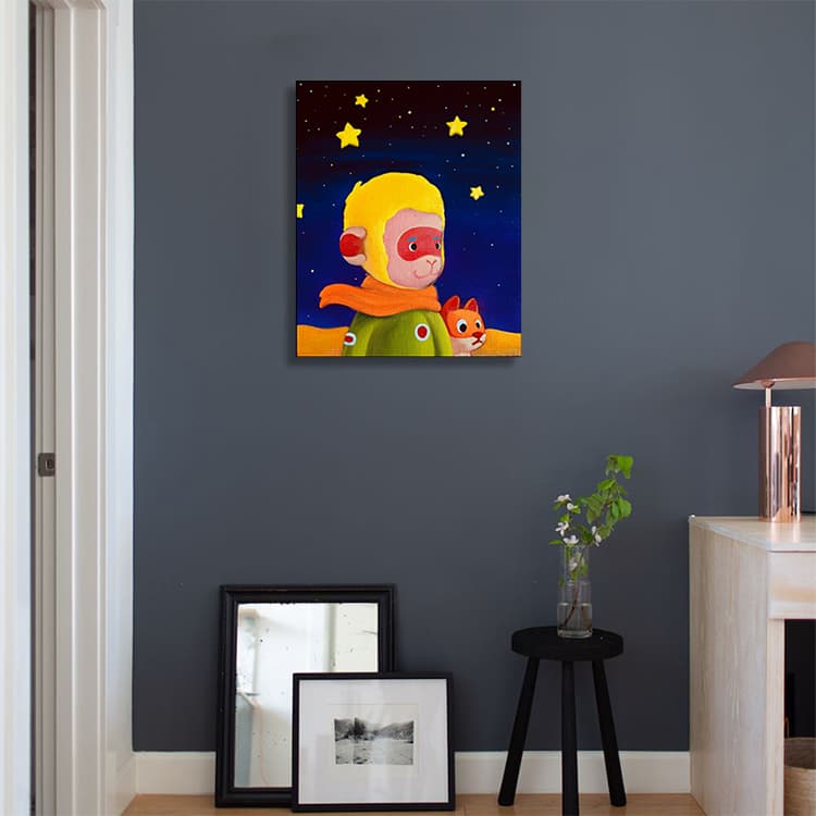 Постер 40*50cm - изображение 4