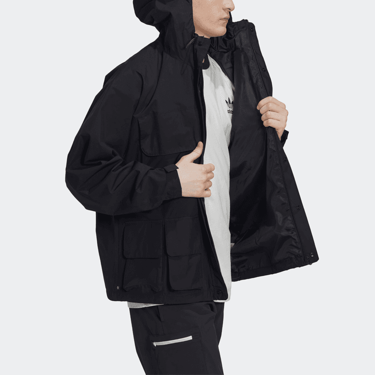 Куртка adidas Adv Mp Jkt - изображение 4
