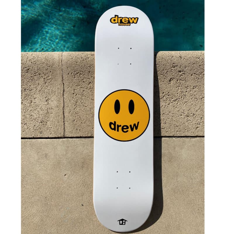 Drew House Skate Deck Drew 8 - изображение 4