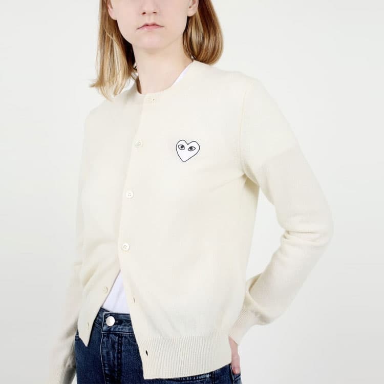 Кофта CDG Play - изображение 2