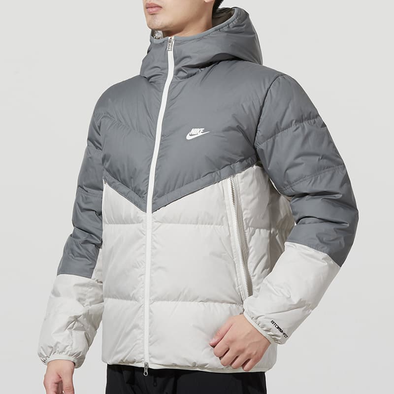 Зимняя куртка Nike Windrunner Hd Jkt - изображение 5