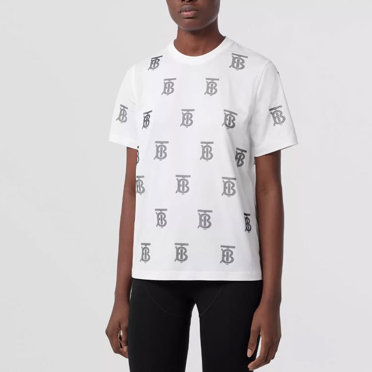 Футболка Burberry FW22 T - изображение 5