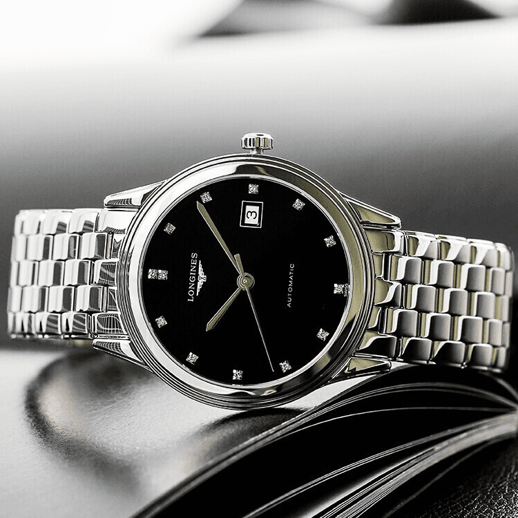 Часы LONGINES 38.5mm L4.974.4.57.6 - изображение 5