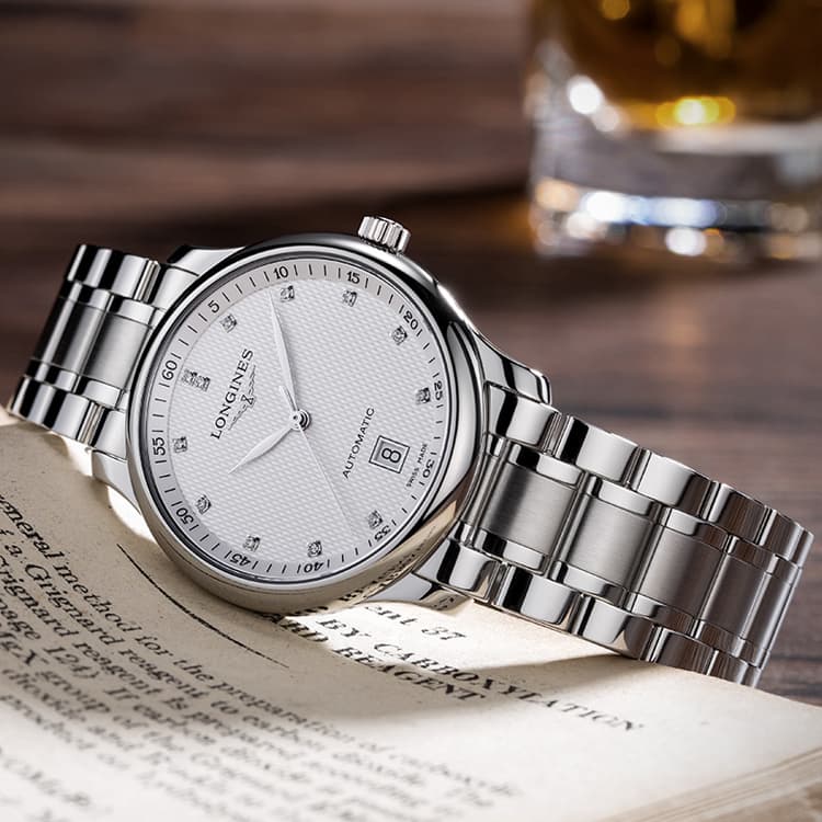 Часы LONGINES L2.628.4.77.6 - изображение 4