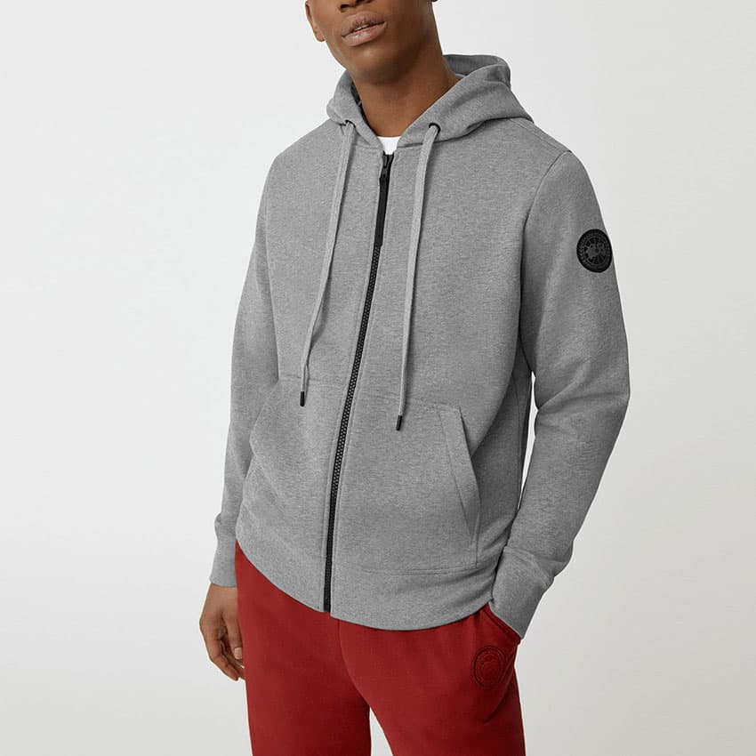 Худи Canada Goose FW22 Logo — фото 4